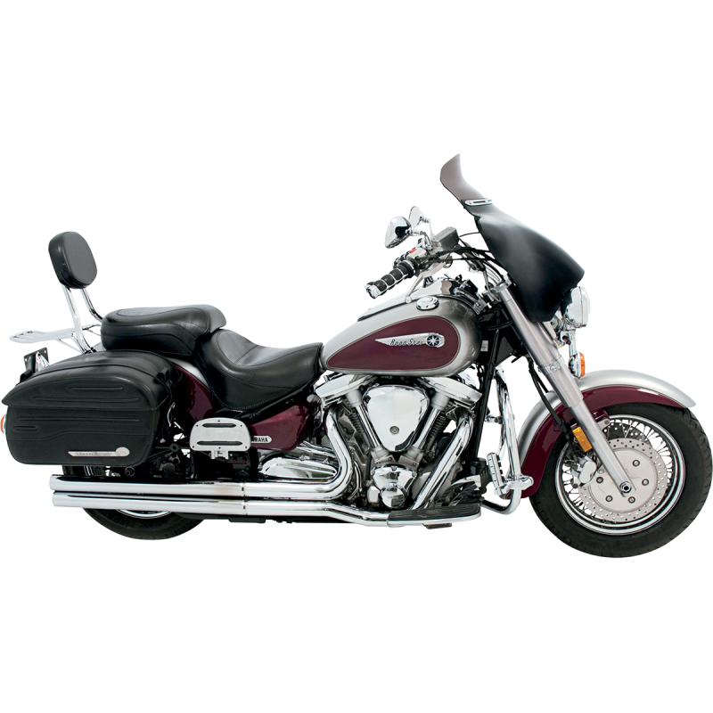 MEMPHIS SHADES HD BATWING FAIRING TRIM SLIM W/SLOTS MEM0923