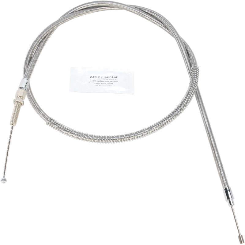 BARNETT 68-84 BT/84-85 FXST" S/S CLTCH CBL +6 102-30-10014-06