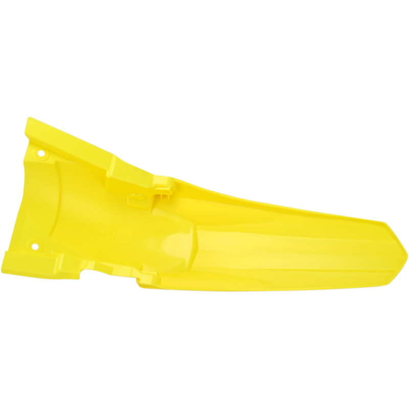 ACERBIS REAR FENDER- RMZ250:10-10 02 RM YELLOW 2171930231