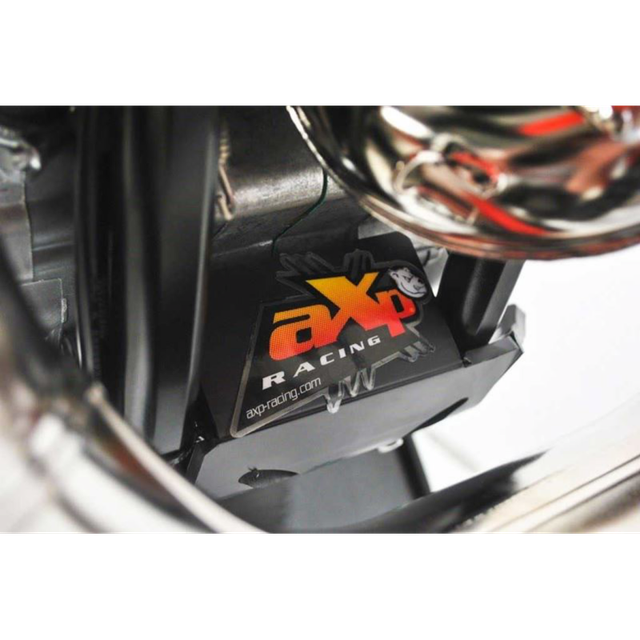 AXP RACING 6MM SKIDPLATE KTM-HUS EXC-TE 250-300TPI AX1400