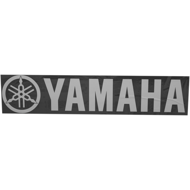 FACTORY EFFEX 3' DIE CUT STICKER - YAMAHA 06-94232