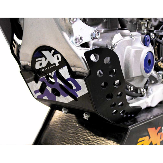 AXP RACING 6MM SKIDPLATE YAM-FAN YZF250-XE250F AX1499