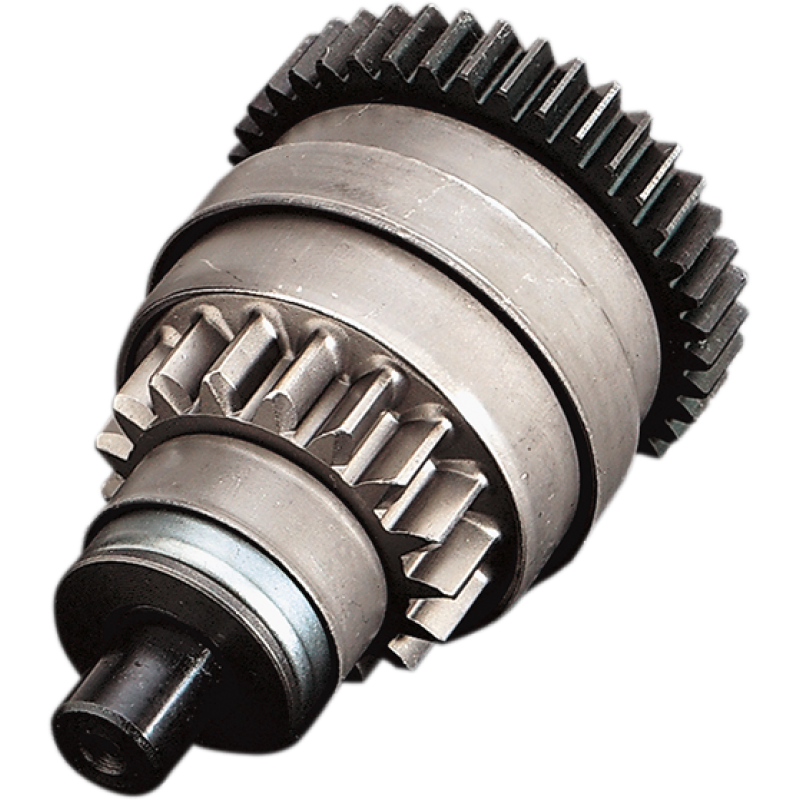 RICK'S MOTORSPORT ELECTRIC NEW POLARIS STARTER MOTOR DRIVE 61-502