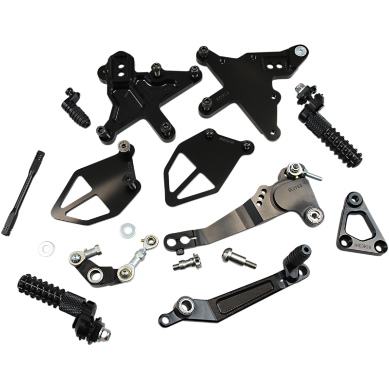 VORTEX REAR SET ZX10R RS403K