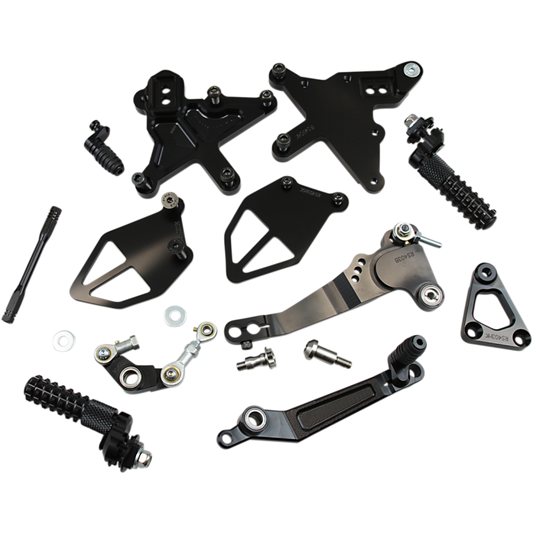 VORTEX REAR SET ZX10R RS403K