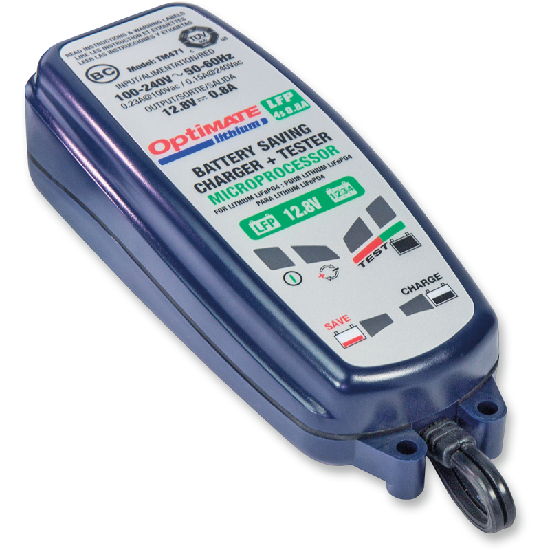 TECMATE OPTIMATE LITHIUM 4S 0.8A TM-471