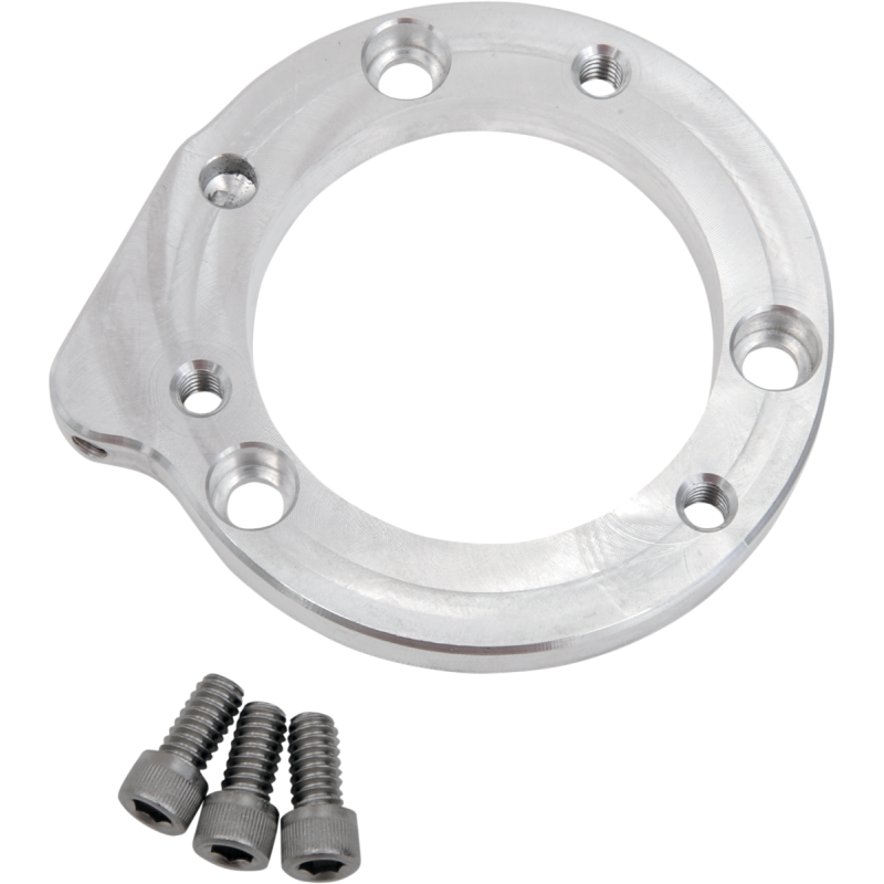 LA CHOPPERS ADAPTER AIRCLEANER S&S CARB LA-2890-01
