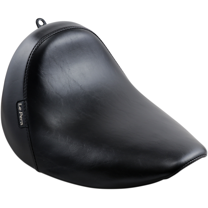 LE PERA BAREBONES SLIM SOLO SMOOTH BLACK 16-17 FLS LSM-007