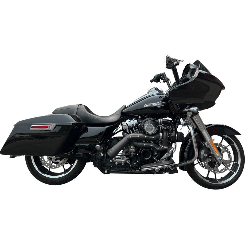 TRASK TORNADO PERFORMANCE KIT - M8 - BLACK TM-7600-BK