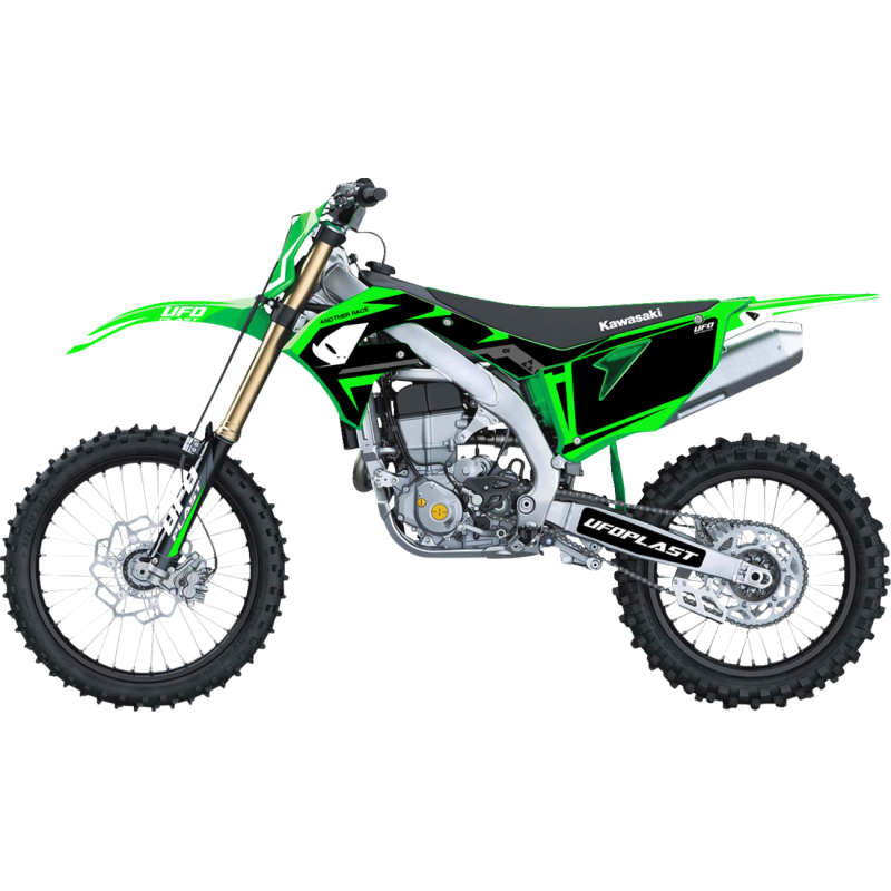 UFO UFO BODY AND GRAPHICS KIT APO OEM C227AD017@999A