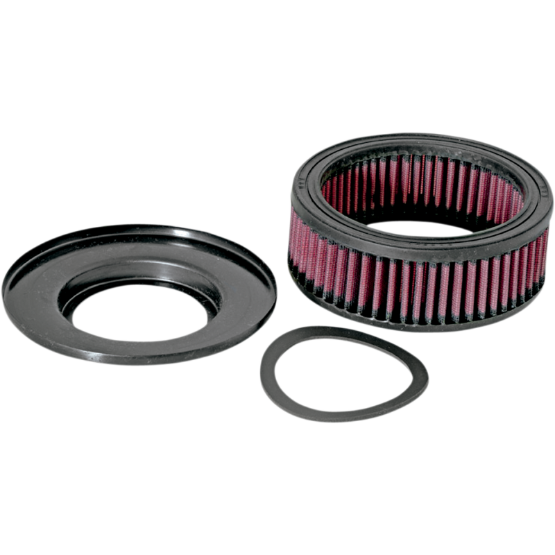 K & N AIR FILTER KAWASKI VN15D/E/G/P,VN16B,VZ16 96-08 KA-1596