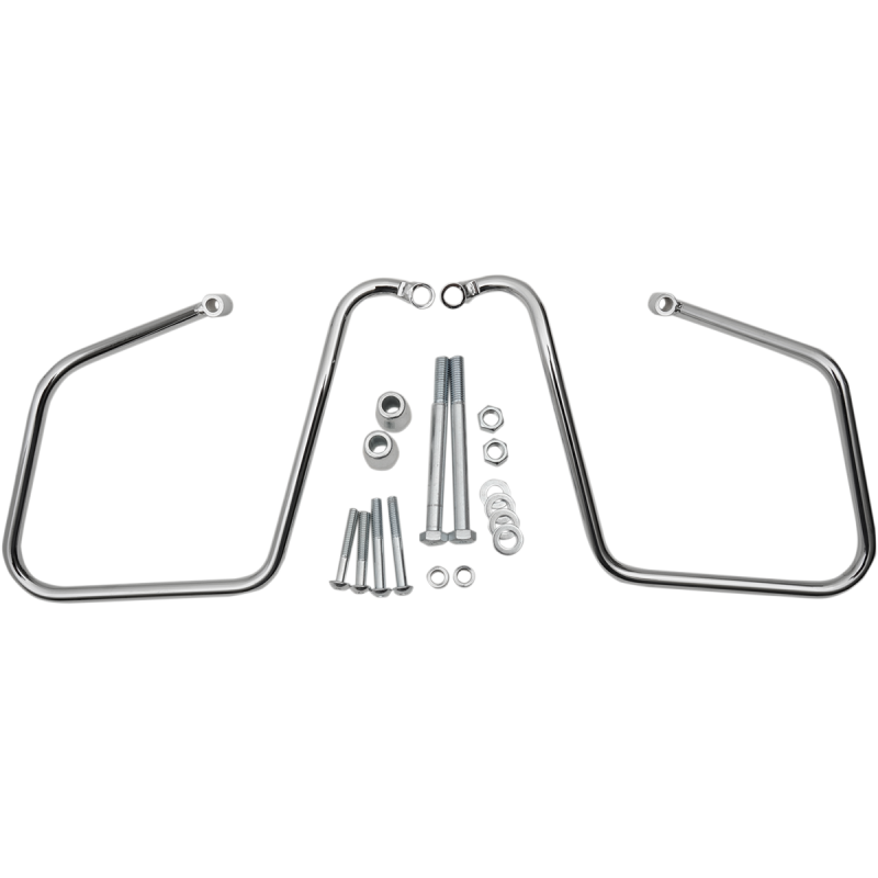 DRAG SPECIALTIES SUPPORT S/BAG 08-17 FXD S77-0146DS