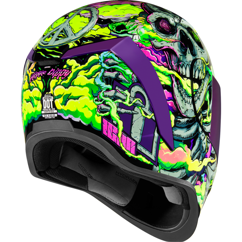 ICON AFRM HIPPYDIPY PR 2X 0101-16029