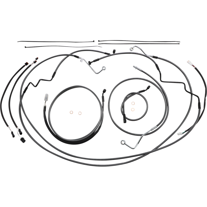MAGNUM CONTROL CABLE KIT KF 787871