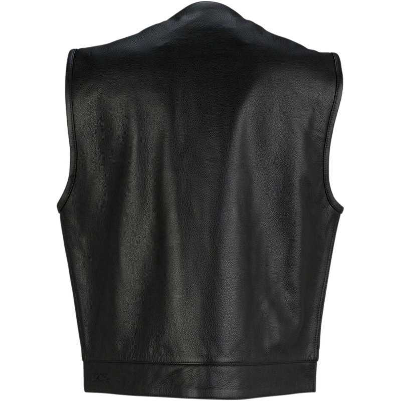 Z1R VEST GANJA BK 3X 2830-0480