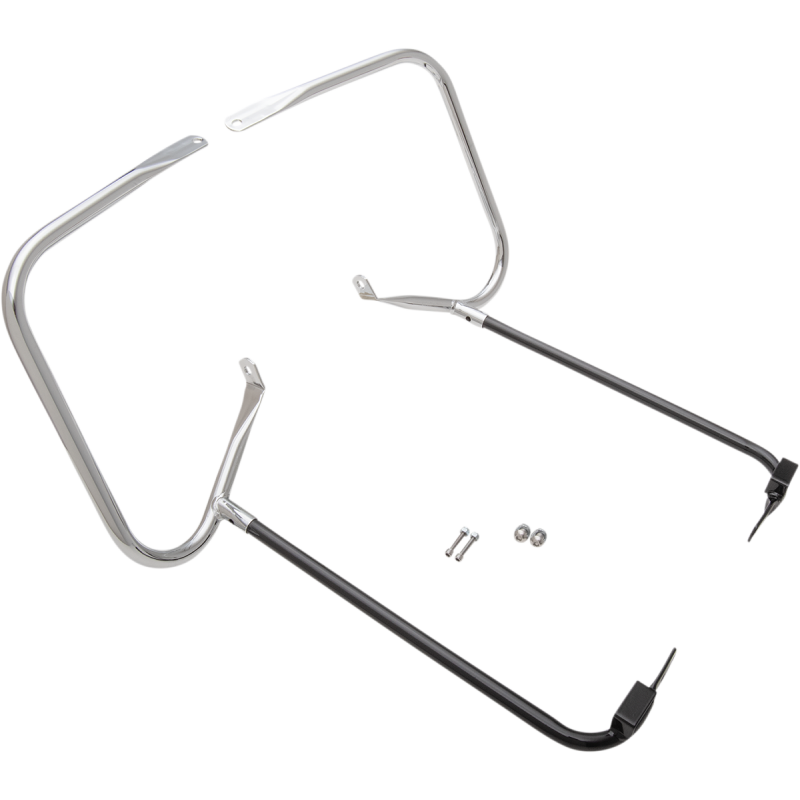 DRAG SPECIALTIES SUPPORT S/B CHR 09-13FLT 21026