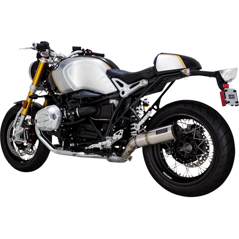 VANCE & HINES 14-19 R NINET HI-OUTPUT SLIP-ON SS 16205