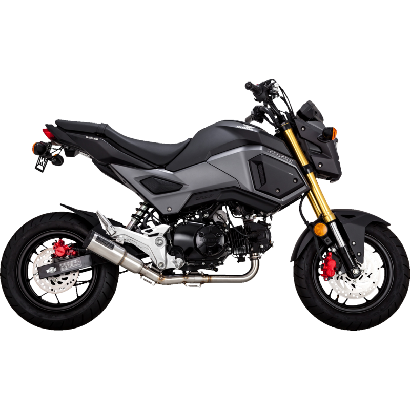 VANCE & HINES 17-20 GROM HI-OUTPUT FS SS 14333
