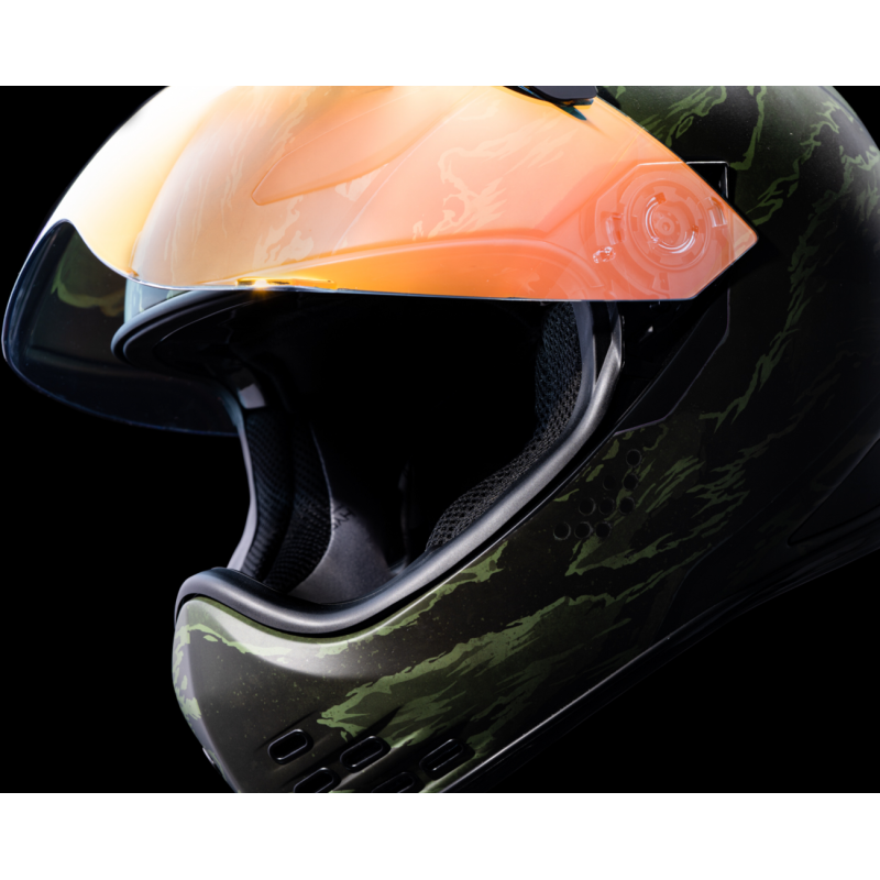 ICON DOMAIN TIGERBLOOD GN 2XL 0101-14928