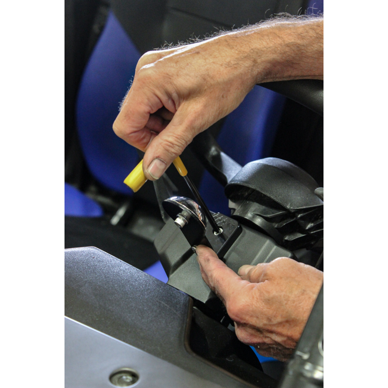 KLOCK WERKS MOUNT PHONE ST CL TALON KWD-05-0566