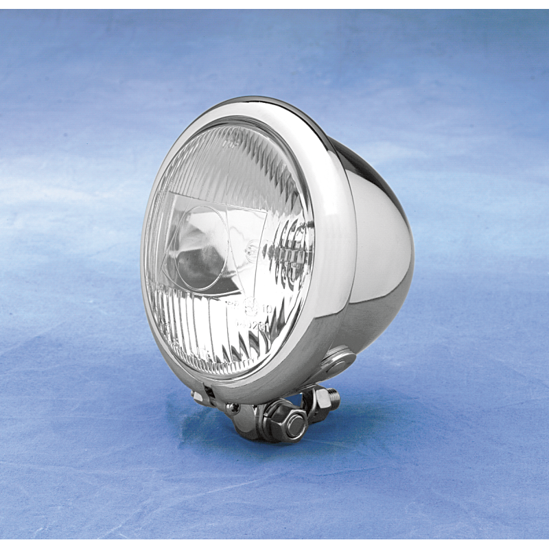 DRAG SPECIALTIES 4-1/2" SWIVEL MOUNT SPOTLAMP (EA) DS-280029