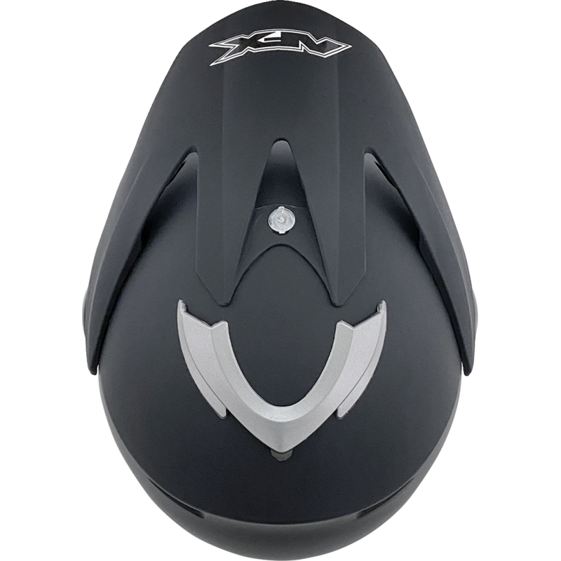 AFX HELMET FX-37X MATT BK SM 0140-0222