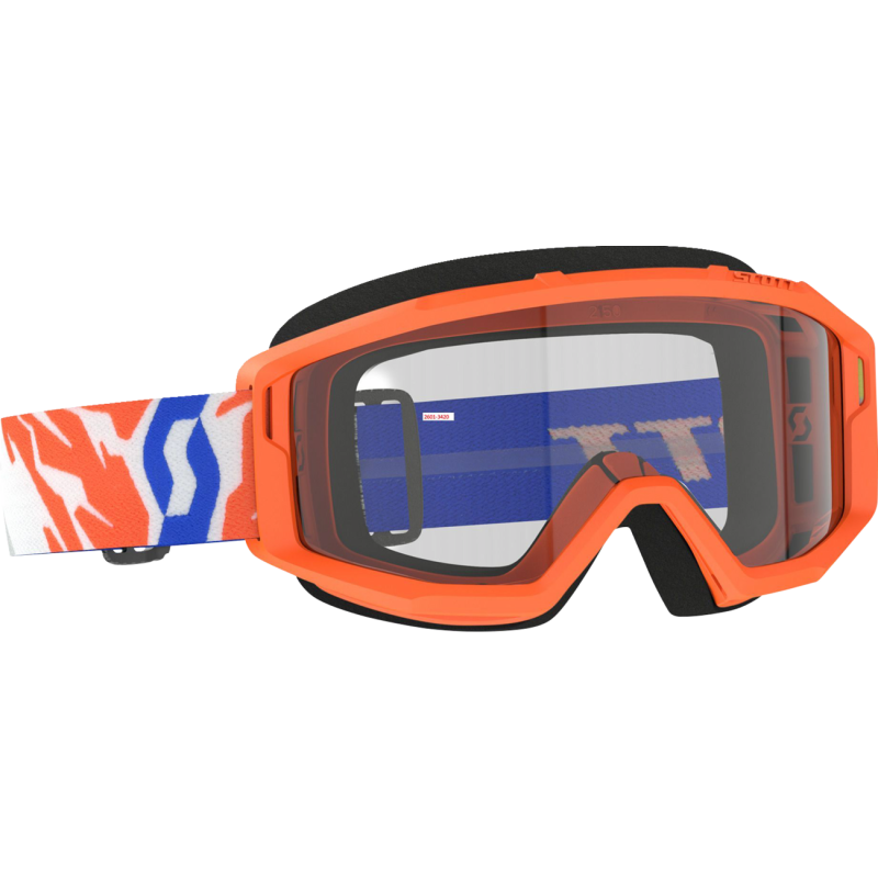 SCOTT USA PRIMAL YOUTH ORANGE CLEAR 4030260036043