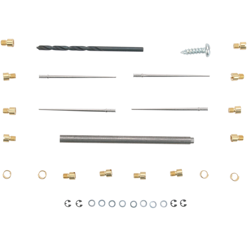 DYNOJET 01-02 YZF-R6 STG 1 DYNOJET KIT 4163
