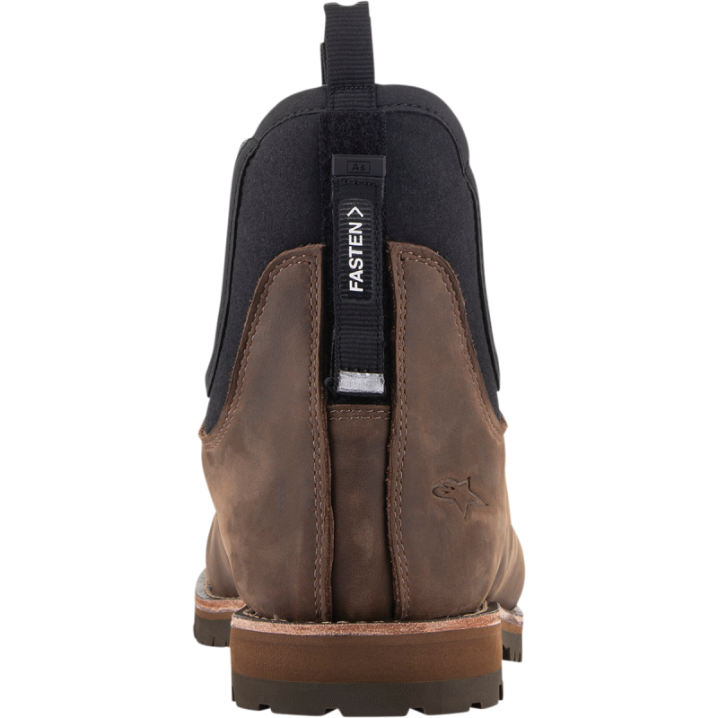 ALPINESTARS (ROAD) BOOT TURNSTONE BRWN 12 2653522-84-12
