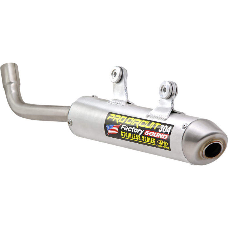 PRO CIRCUIT 19-22 250SX 304 SILENCER 1051925