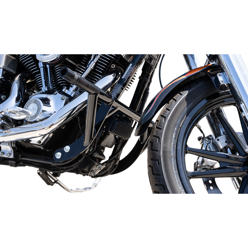 BURLY BRAND BRAWLER KIT CRASH BAR - DYNA B10-3010B