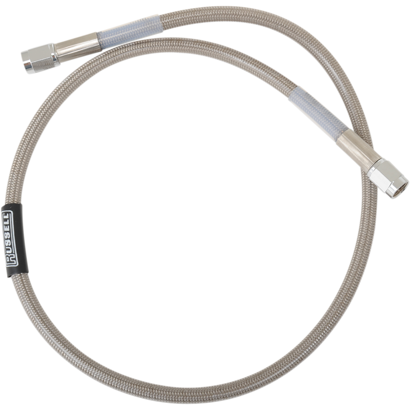 RUSSELL 28" UNIVERSAL C/C BRAKE HOSE RUSSELL R58102S