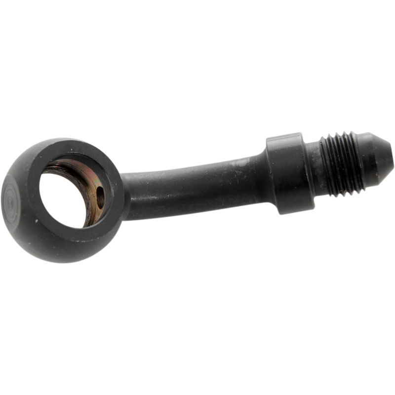 GOODRIDGE 35 DEG. 3/8" BANJO BLACK P593-03ZBK