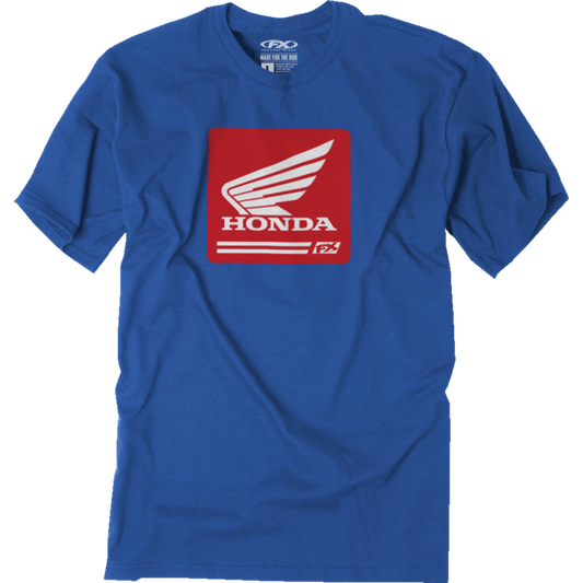 FACTORY EFFEX APPAREL HONDA CRATE T-SHIRT RYL XL 26-87316