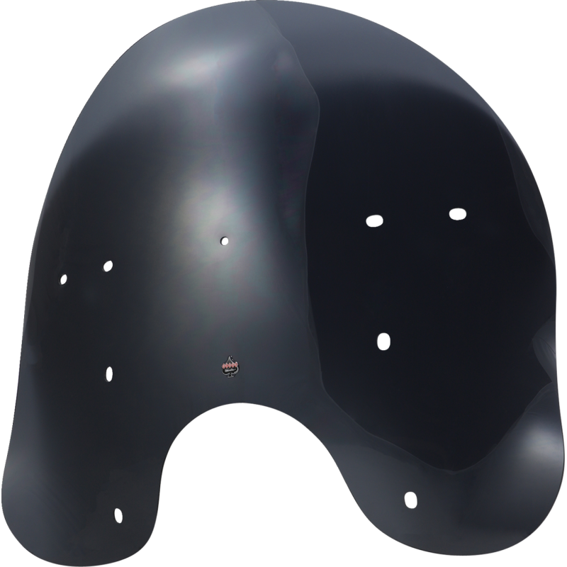 KLOCK WERKS WINDSHIELD B-BRD 17.5" DS KWW-02-0606
