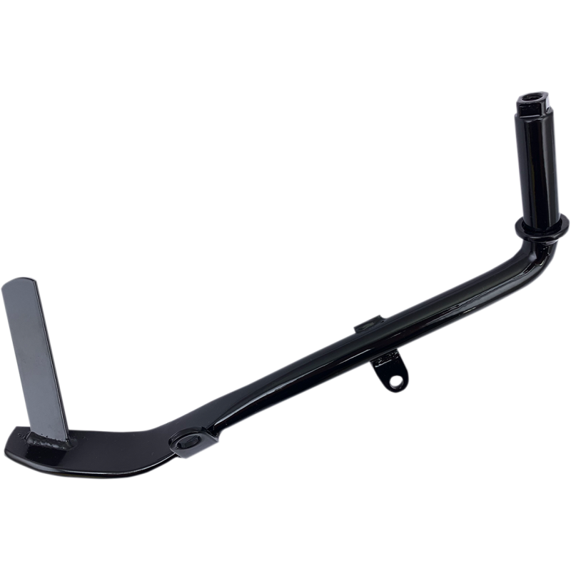 DRAG SPECIALTIES KICKSTAND -1"BLK 07-16FLHT C32-0431B-1