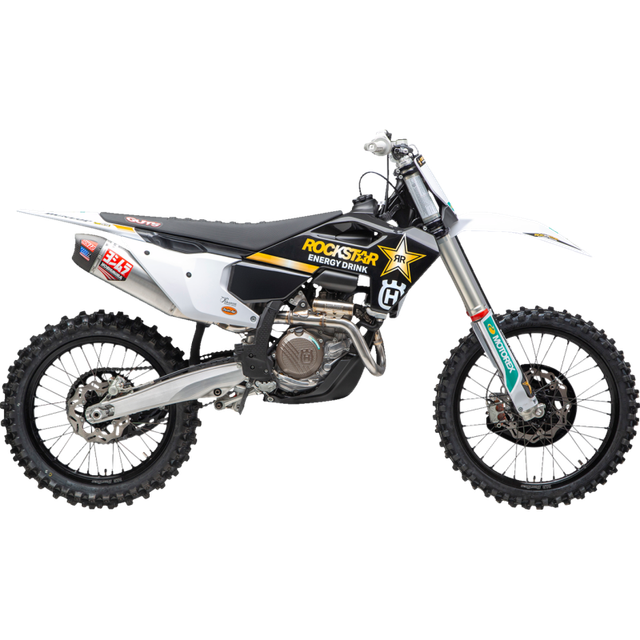 YOSHIMURA 23-24 SX-F450 RS-12 FS SS/SS/CF 264630S320