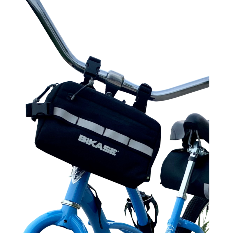 BIKASE HANDLEBAR BAG HIPSTER 2068