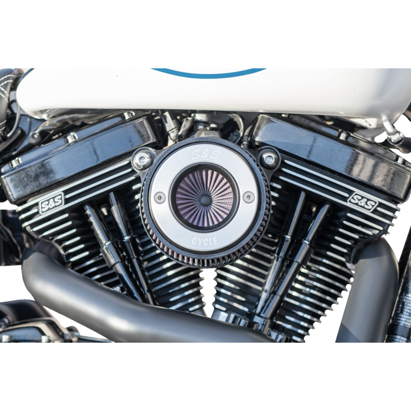 S&S CYCLE AIR CLEANER A-STNG 01-17R 170-0716A