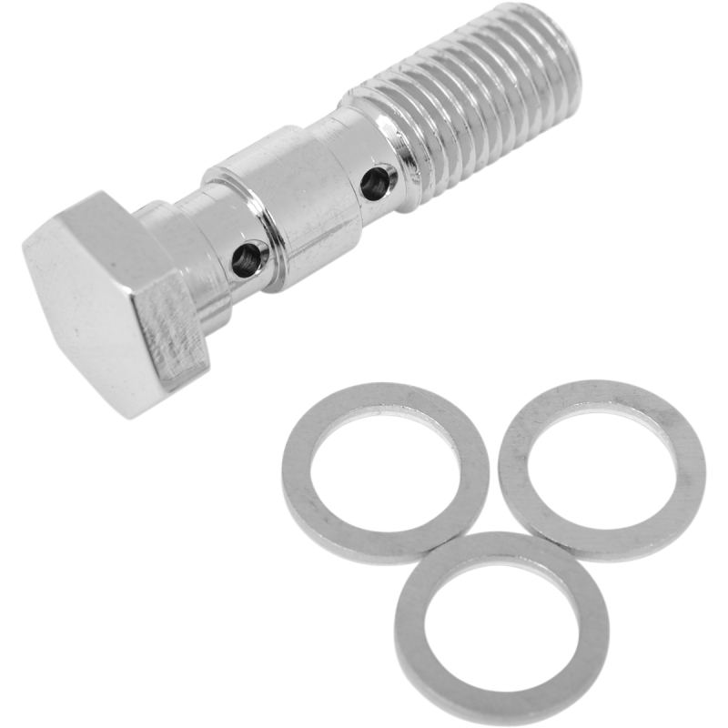 RUSSELL 10X1.00 DOUBLE BANJO BOLT RUSSELL R40507