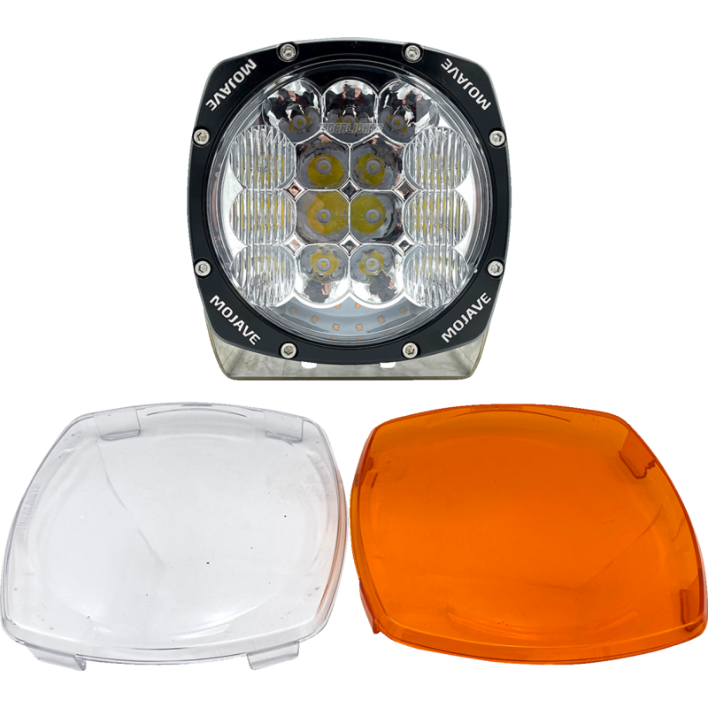 ALL BALLS LED RACING LIGHT 8" TLM8