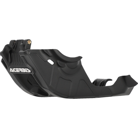 ACERBIS SKID PLATE XC-W BLK 2983210001