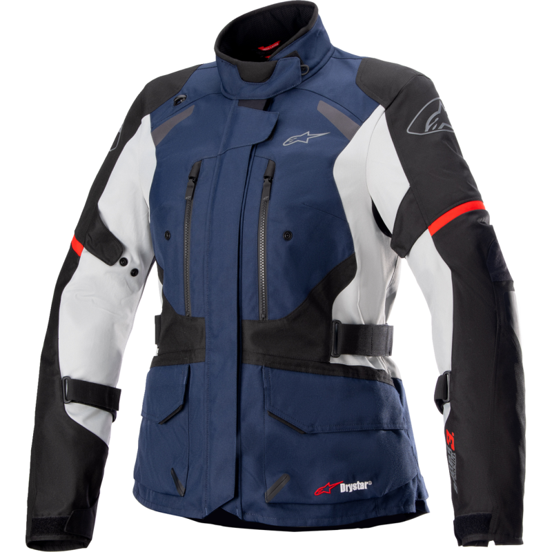 ALPINESTARS (ROAD) JKT 4W ANDES V3 BL/BK M 3217521-7109-M