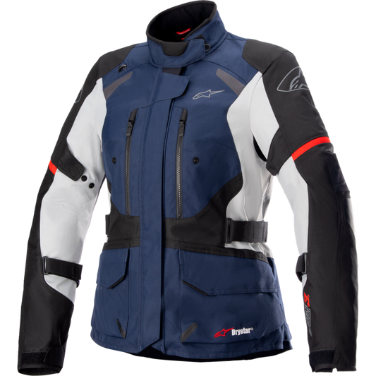 ALPINESTARS (ROAD) JKT 4W ANDES V3 BL/BK L 3217521-7109-L