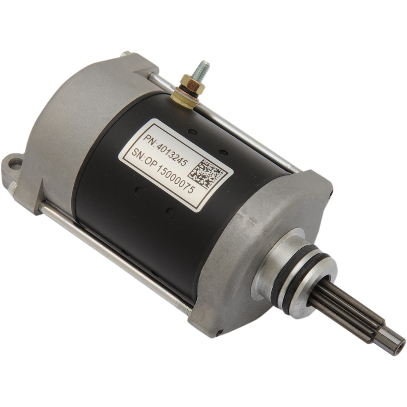 RICK'S MOTORSPORT ELECTRIC NEW POLARIS STARTER MOTOR 61-521
