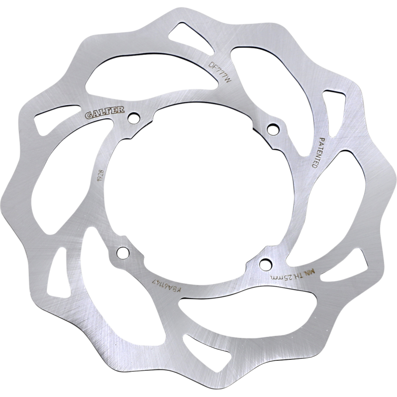 GALFER BRAKE ROTOR DF777W DF777W