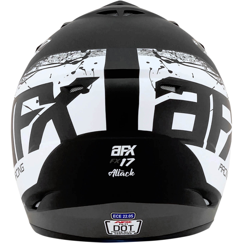 AFX FX17 ATK MAT-SIL XS 0110-7142