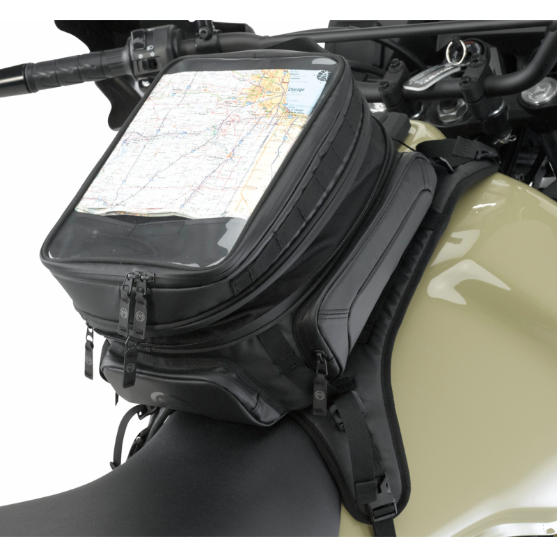 MOOSE RACING SOFTGOODS BAG ADV1 TANK 3502-0543