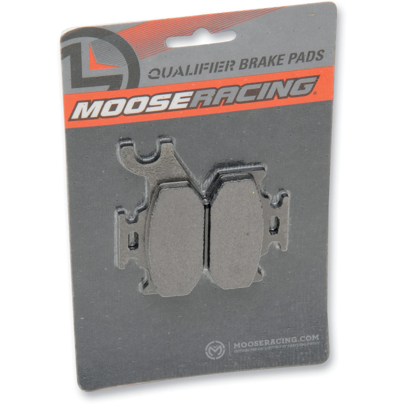 MOOSE RACING MOOSE ORGANIC PADS M920-ORG