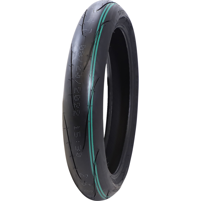DUNLOP 120/70ZR17 (58W) SPORTMAX Q5 TRACK DAY FRONT 45247181